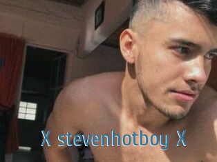 X_stevenhotboy_X