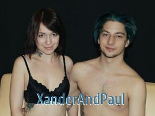 XanderAndPaul