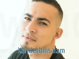Xanderbinsalam