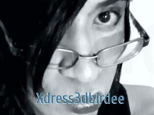 Xdress3dbirdee