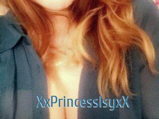 XxPrincessIsyxX