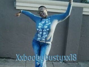 Xxboobybustyxx18