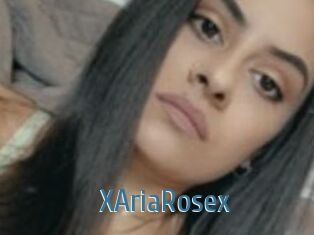 XAriaRosex