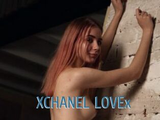 XCHANEL_LOVEx