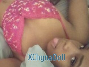 XChynaDoll