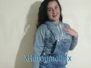 XHornymollyx