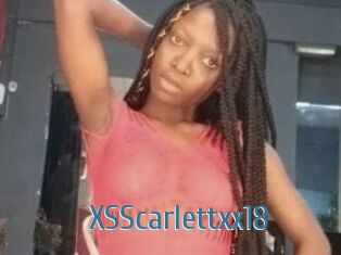 XSScarlettxx18