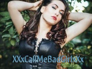 XXxCallMeBadGirlxXx