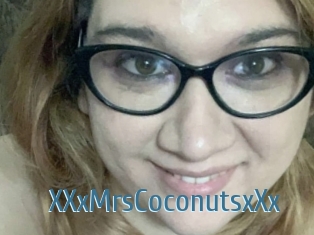 XXxMrsCoconutsxXx