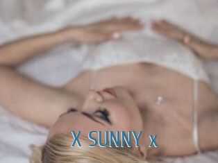 X_SUNNY_x