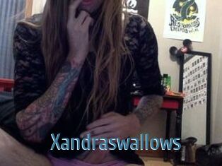 Xandraswallows