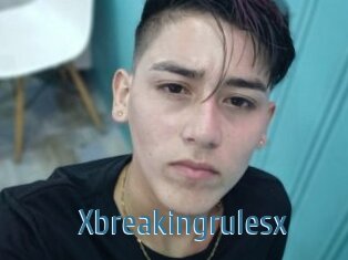 Xbreakingrulesx