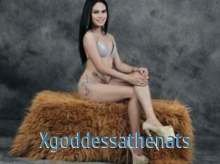 Xgoddessathenats