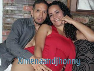 Ximenaandjhonny