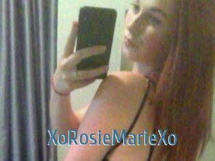 XoRosieMarieXo