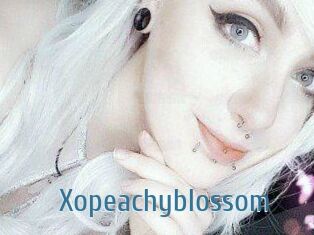 Xopeachyblossom
