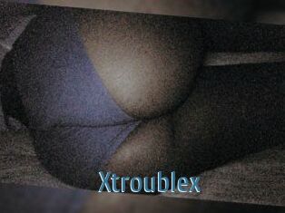X_trouble_x