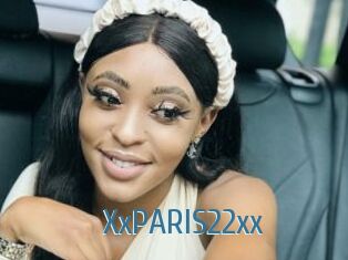 XxPARIS22xx