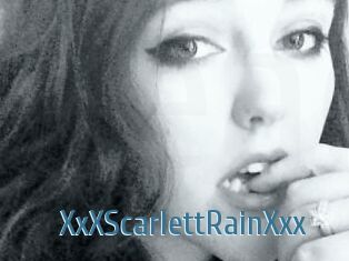 XxXScarlettRainXxx