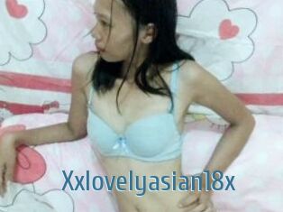 Xxlovelyasian18x
