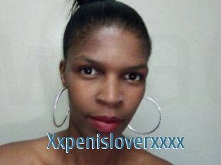 Xxpenisloverxxxx