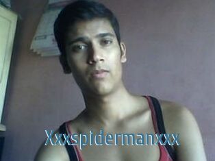 Xxxspidermanxxx