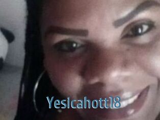 Yesicahott18