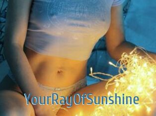 YourRayOfSunshine