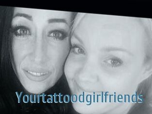 Yourtattoodgirlfriends