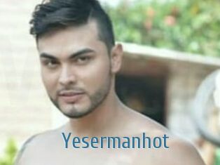 Yesermanhot