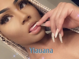 Yiauana