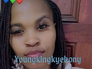 Youngkingkyebony