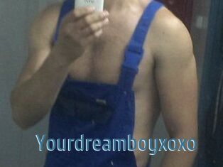 Yourdreamboyxoxo