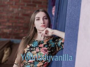 Yourladyvanilla