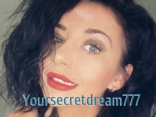 Yoursecretdream777