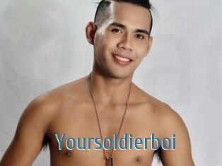 Yoursoldierboi
