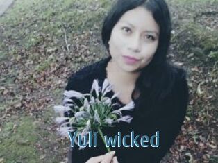 Yuli_wicked
