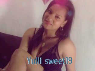 Yulli_sweet19