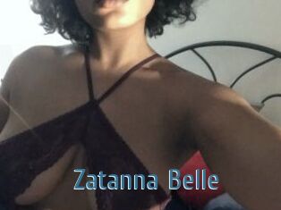Zatanna_Belle