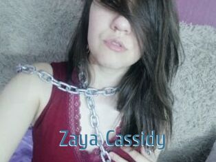 Zaya_Cassidy