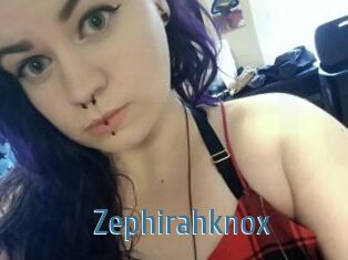 Zephirahknox
