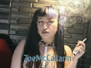 ZoeMcCallann