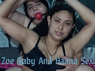 Zoe_Baby_And_Hanna_Sexy