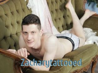 Zacharytattooed