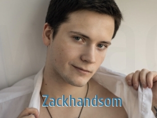 Zackhandsom