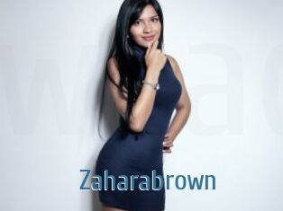Zaharabrown