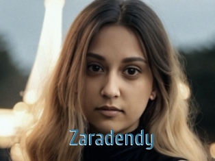 Zaradendy