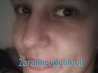 Zaralineoddblood