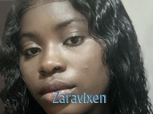 Zaravixen
