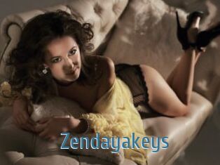 Zendayakeys